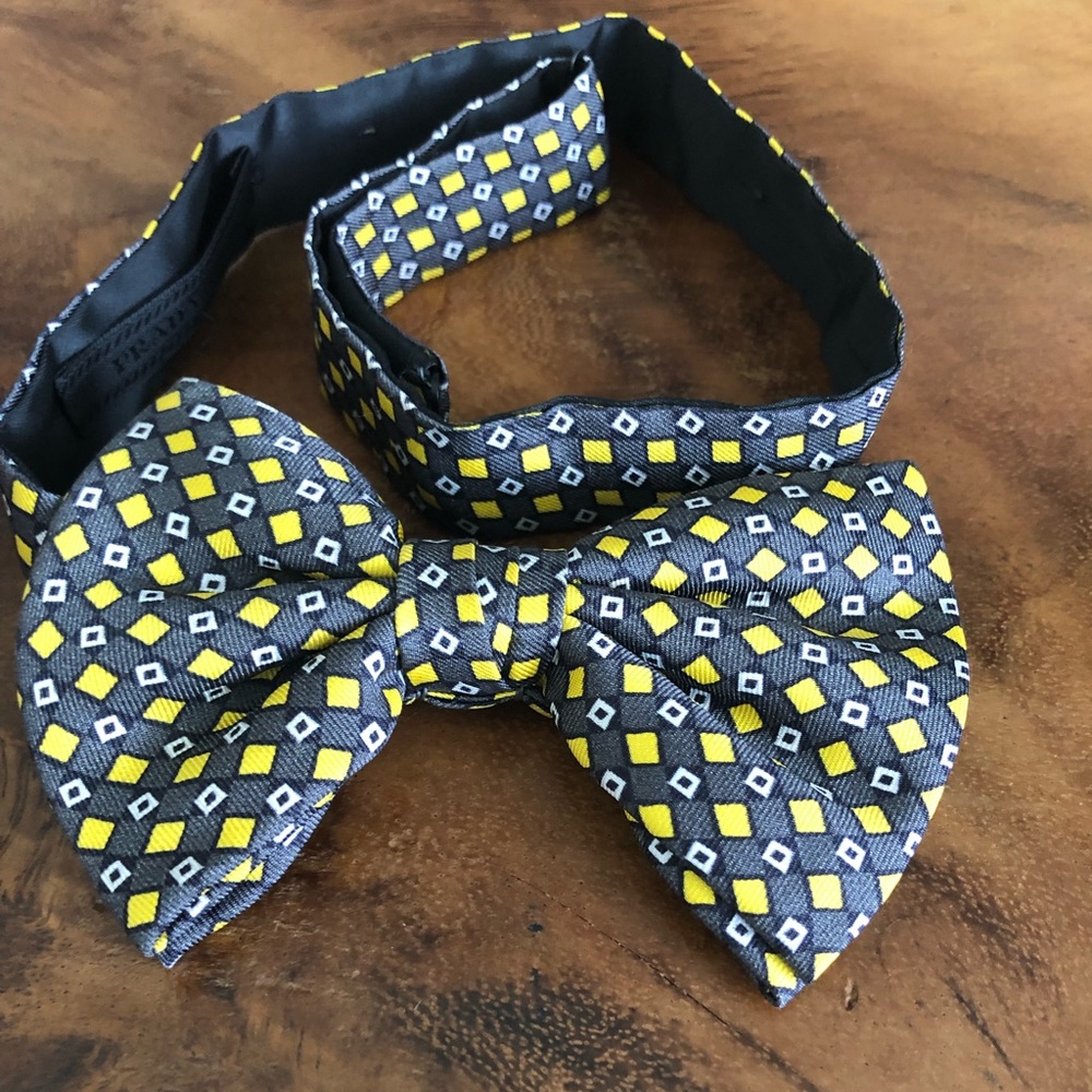 Prada Bowtie